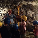 Learning about the mine